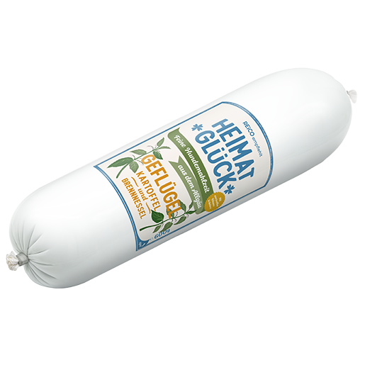 HEIMATGLÜCK Geflügel, 600 g