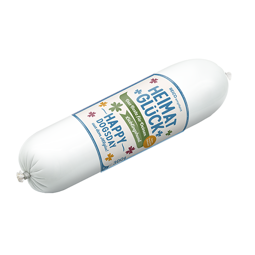 HEIMATGLÜCK Happy Dogsday, 300 g