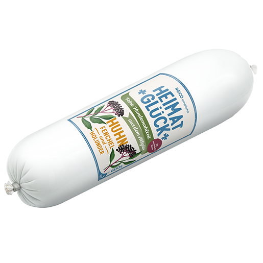 HEIMATGLÜCK Huhn, 600 g