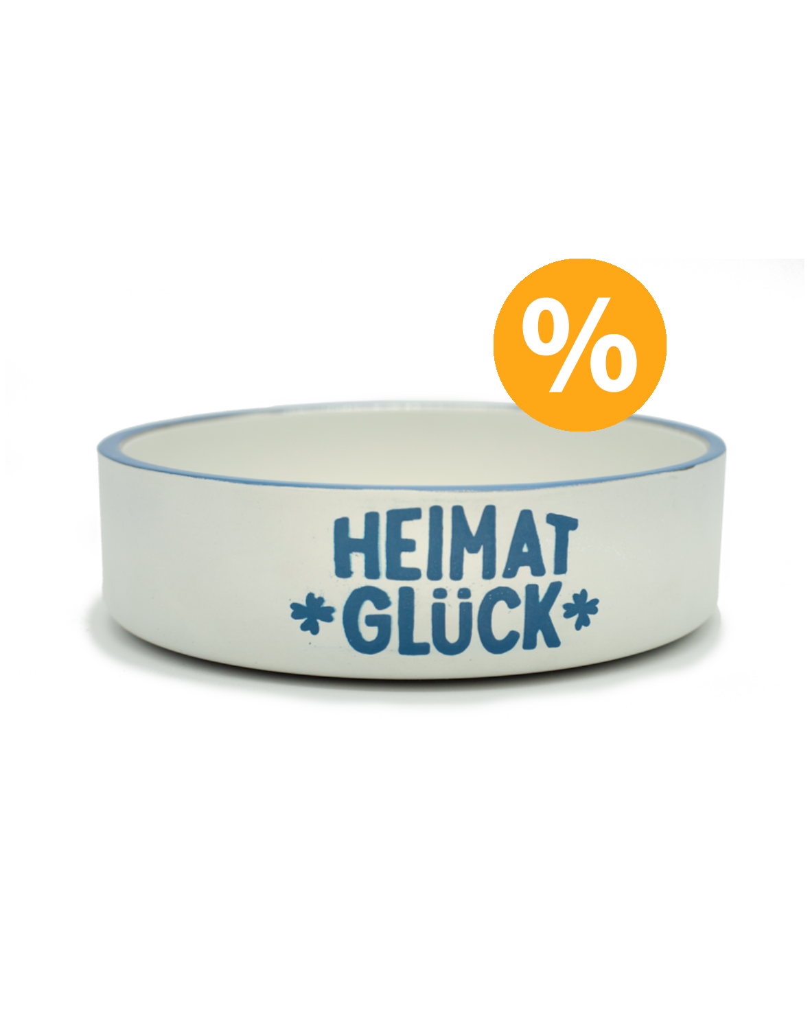 Heimatglück Hundenapf 20 cm