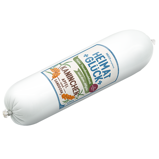 HEIMATGLÜCK Kaninchen, 600 g