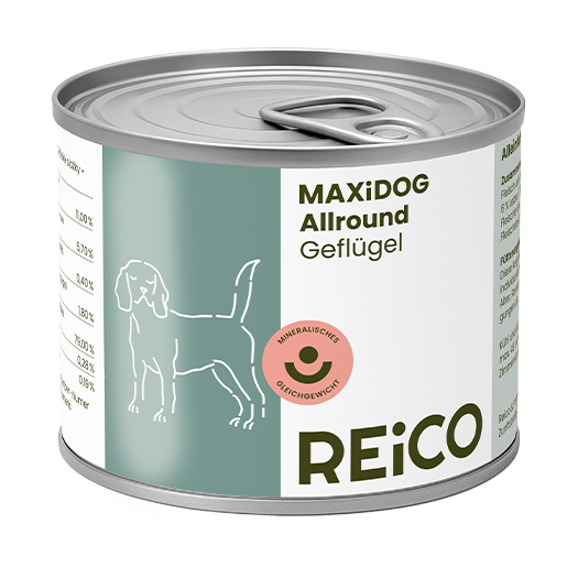MAXiDOG Allround Geflügel, 200 g
