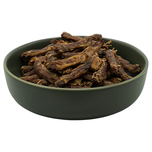 MAXiDOG Hühnerhälse, 160 g