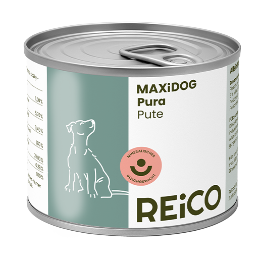 MAXiDOG Pura Pute, 200 g