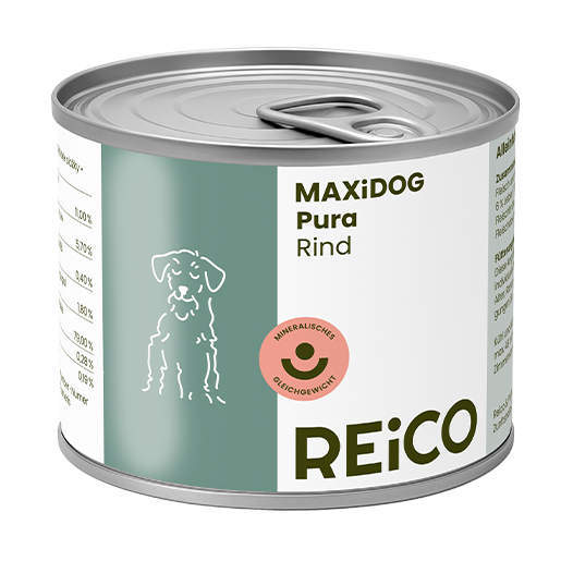 MAXiDOG Pura Rind, 200 g