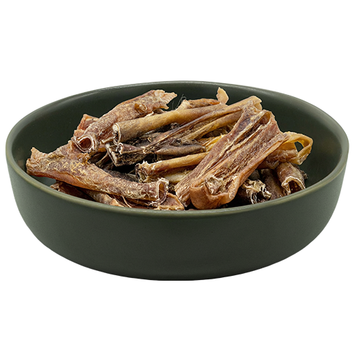 MAXiDOG Rinderkopfhaut, 250 g
