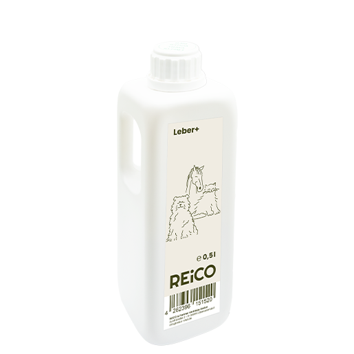 REiCO Leber+, 0,5 l